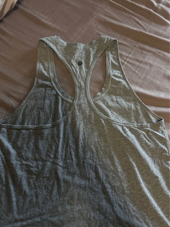 Lululemon sport shirt Yogi Racer Back III - photo 3
