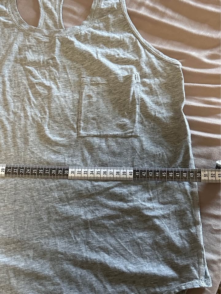 Lululemon sport shirt Yogi Racer Back III - photo 4