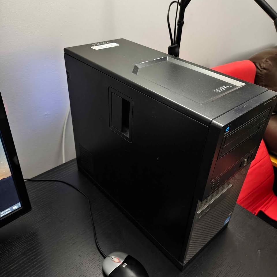 Dell Desktop Computer Setup - Work & Study - photo 4