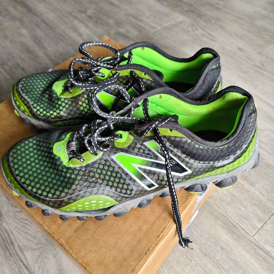🔥 New Balance Men's Sneakers Shoes size 8 - photo 5