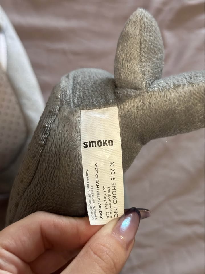 Smoko Narwhal Heated Slippers (Wireless) - photo 5