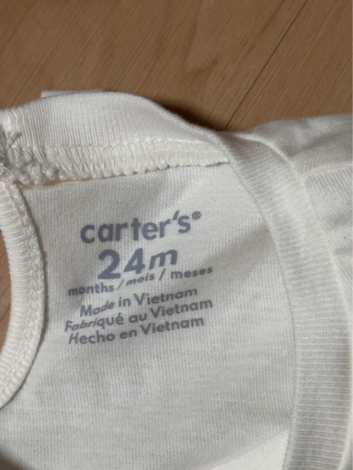 Carter's 24m Ballerina Mouse Tulle Top - photo 2