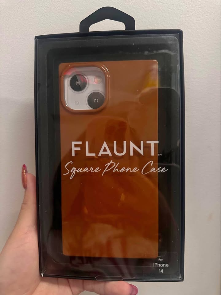 New Flaunt phone case for iPhone 14