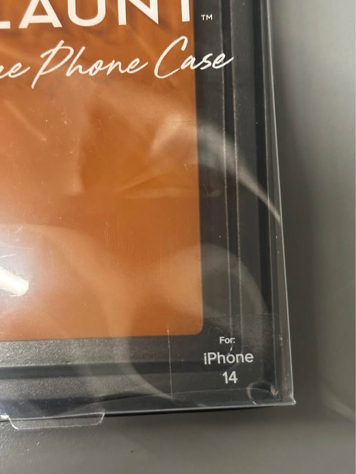 New Flaunt phone case for iPhone 14 - photo 5