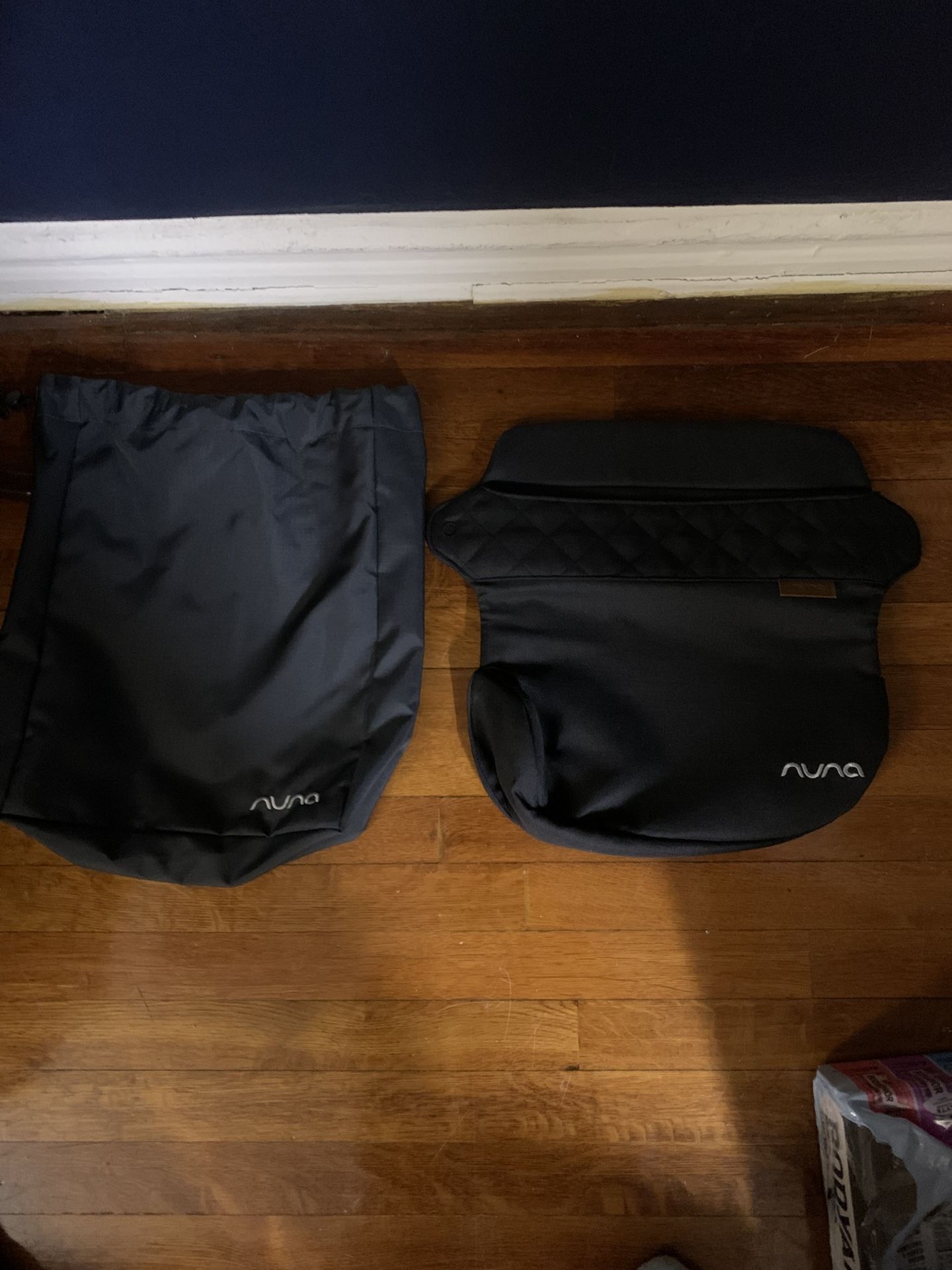 Nuna PIPA Lite RX Footmuff - photo 3