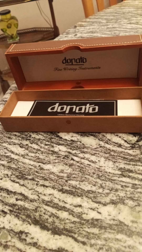 Donato Pen & Pencil Set - Vintage - photo 3