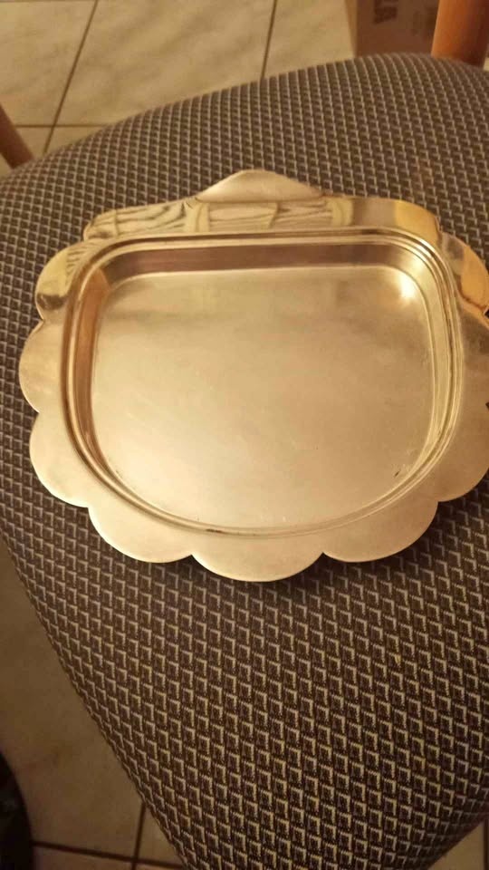 Antique Shell Dish from Barker Bros