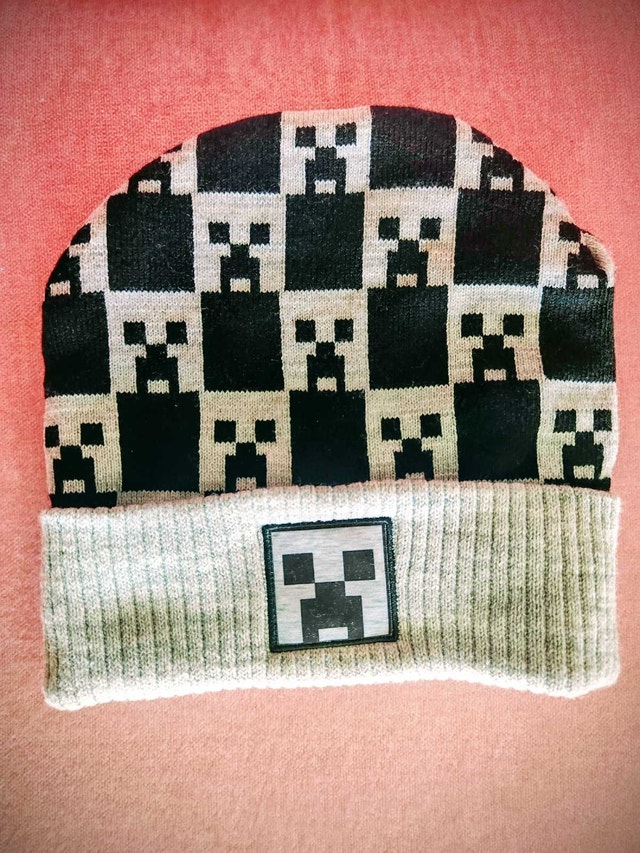 Minecraft Hat