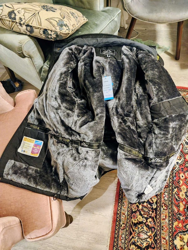 Outdoor winter Jacket L - photo 2