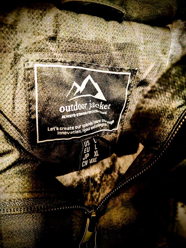 Outdoor winter Jacket L - photo 4