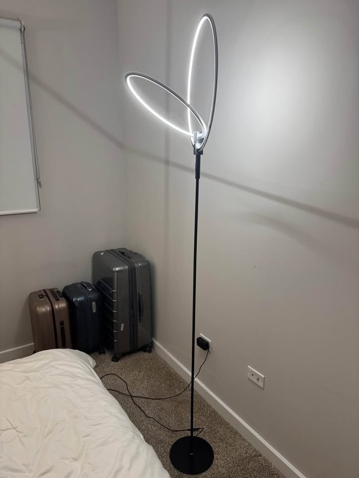 LED Floor Lamp - photo 4