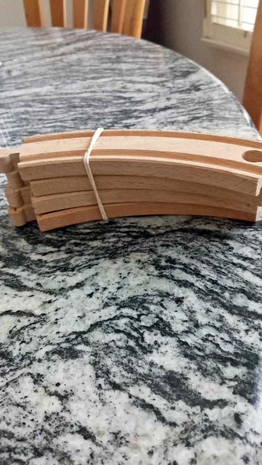 BRIO large curved tracks 33342