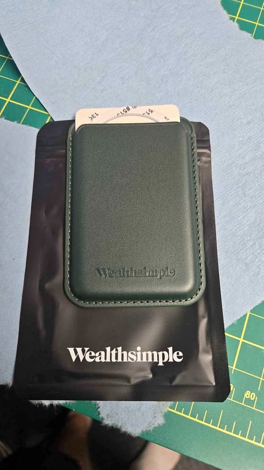 Wealthsimple Cardholder