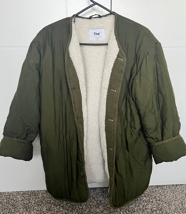 TNA Jacket