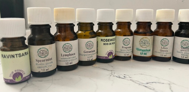 18 Bottles of Essential Oils - photo 2