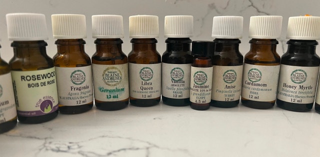 18 Bottles of Essential Oils - photo 3