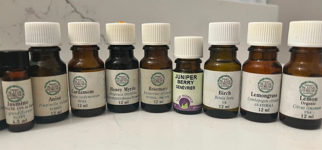 18 Bottles of Essential Oils - photo 4