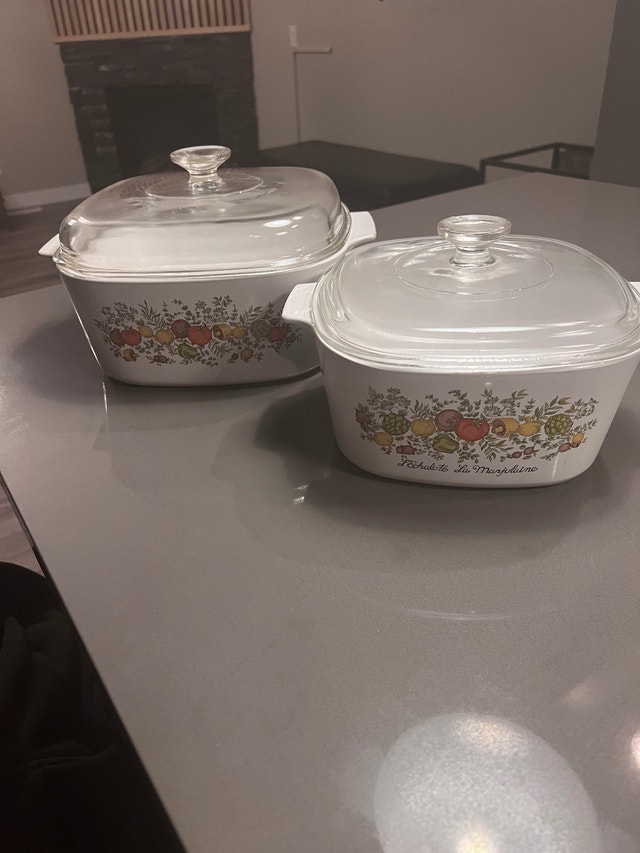 Vintage Corning Ware - photo 2