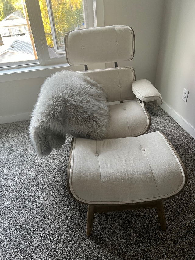 Faux Fur Throw - photo 2