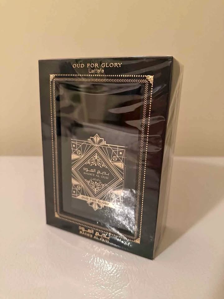 Lattafa Oud for Glory 100ml – Best Initio Oud for Greatness Clon