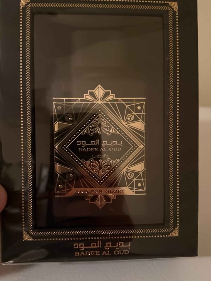 Lattafa Oud for Glory 100ml – Best Initio Oud for Greatness Clon - photo 2