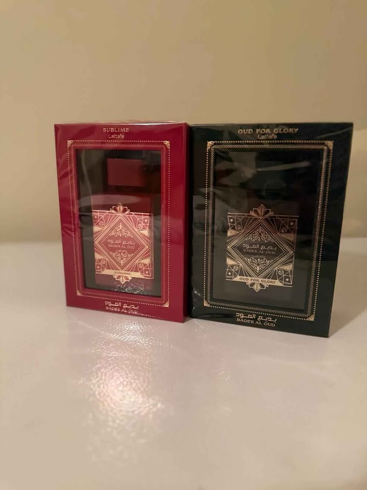 Lattafa Oud for Glory 100ml – Best Initio Oud for Greatness Clon - photo 4