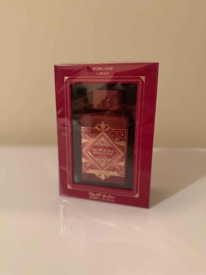 Lattafa Bade'e Al Oud Sublime 100ml – Best Kayali Juicy Apple Al - photo 2