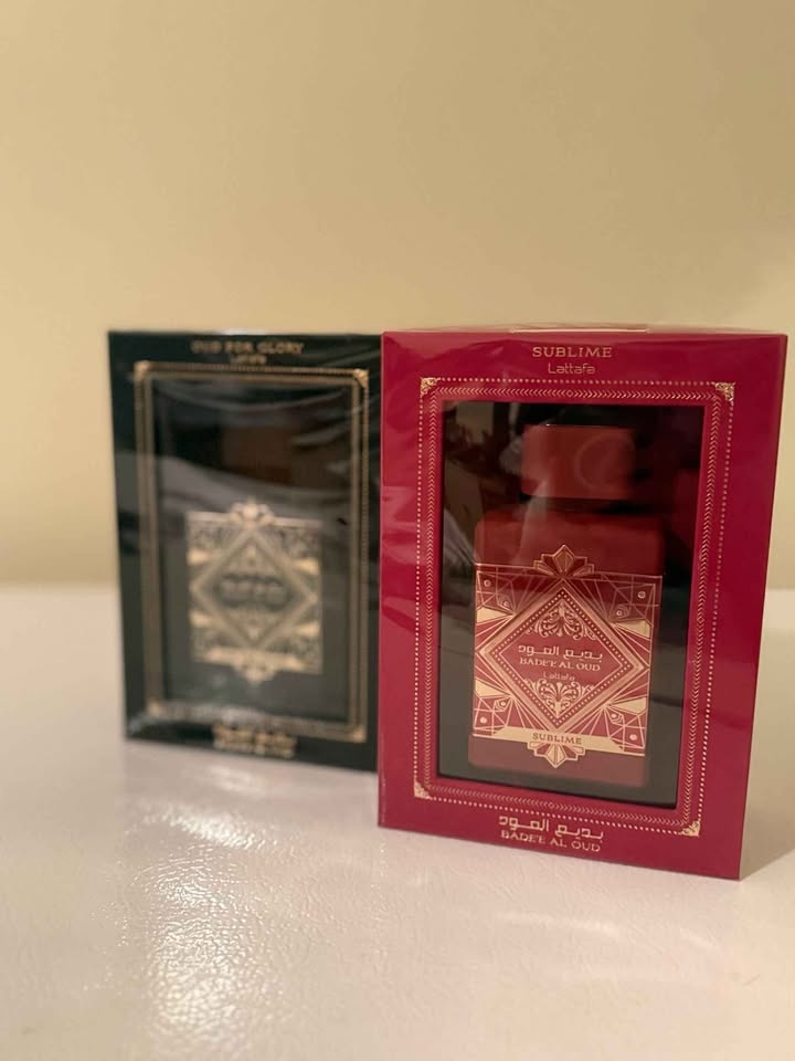 Lattafa Bade'e Al Oud Sublime 100ml – Best Kayali Juicy Apple Al - photo 5