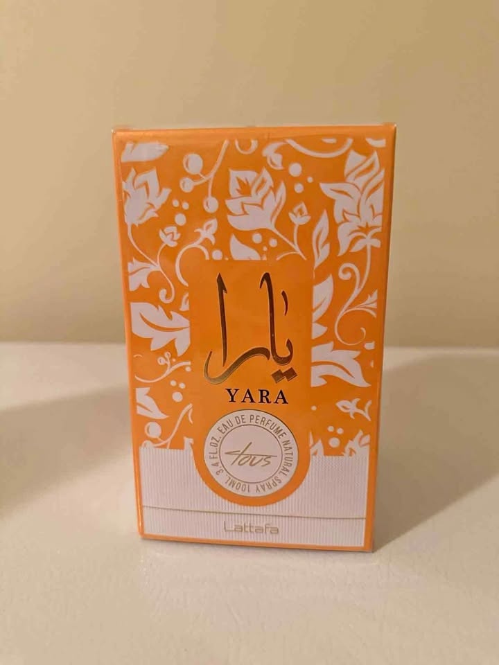 Lattafa Yara 100ml – The Viral Strawberry