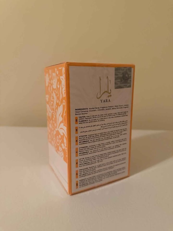 Lattafa Yara 100ml – The Viral Strawberry - photo 3