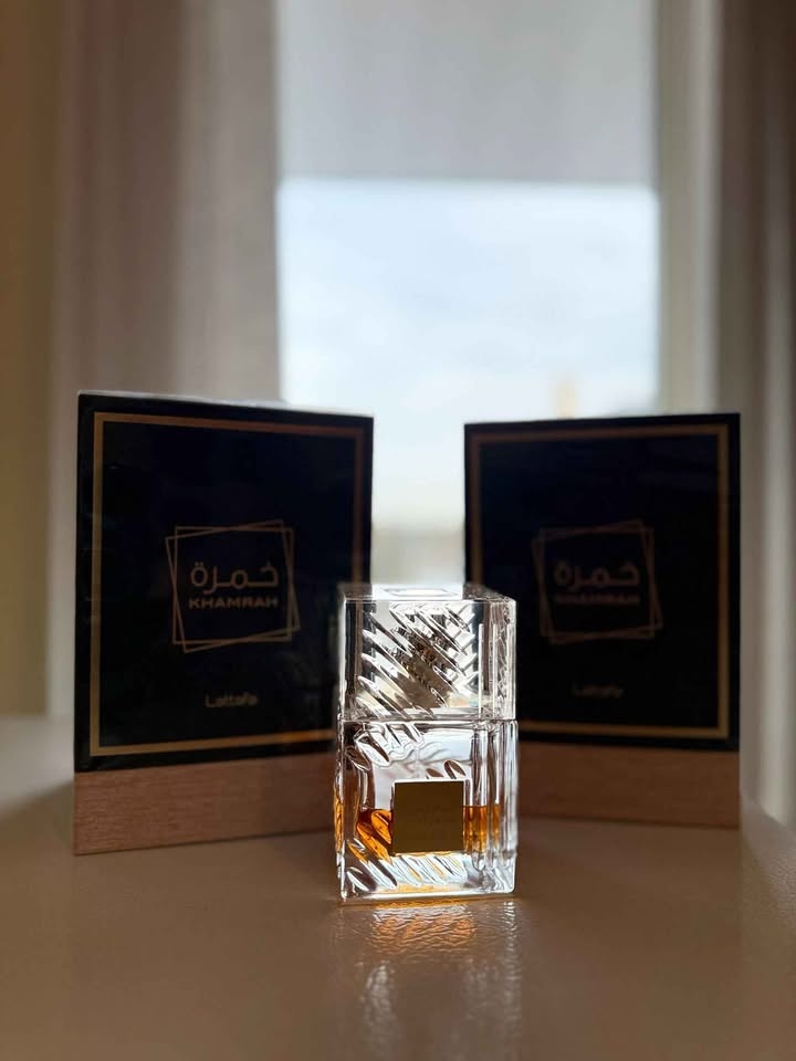 Lattafa Khamrah 100ml – Viral "Angels' Share" Style Gourmand! 🥧🥃 - photo 3