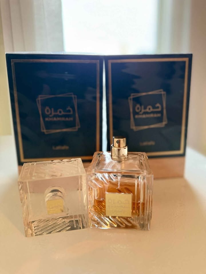 Lattafa Khamrah 100ml – Viral "Angels' Share" Style Gourmand! 🥧🥃 - photo 4