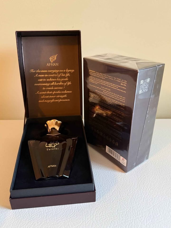 Afnan Turathi Brown 90ml – Best YSL Tuxedo Alternative! 👔💎 - photo 2