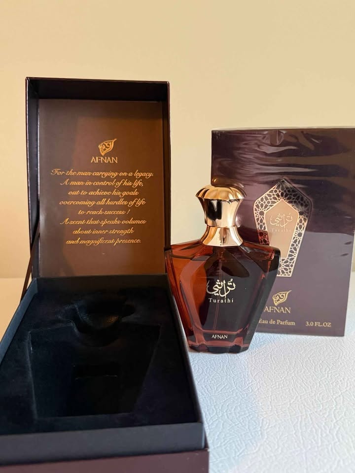 Afnan Turathi Brown 90ml – Best YSL Tuxedo Alternative! 👔💎 - photo 4