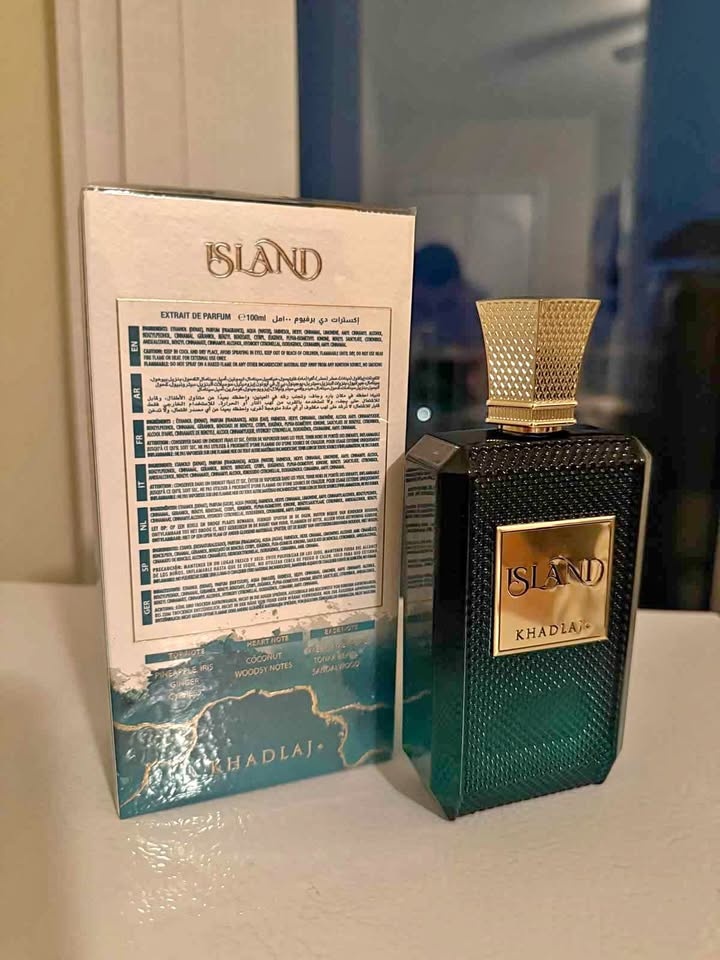 Khadlaj Island 100ml Extrait – Best JPG Le Beau Le Parfum Clone!