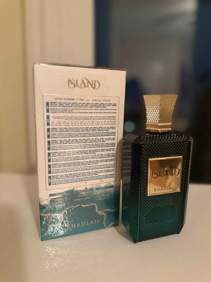 Khadlaj Island 100ml Extrait – Best JPG Le Beau Le Parfum Clone! - photo 3