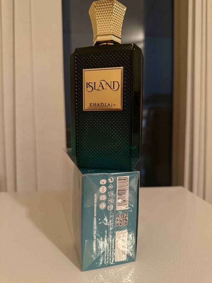 Khadlaj Island 100ml Extrait – Best JPG Le Beau Le Parfum Clone! - photo 4