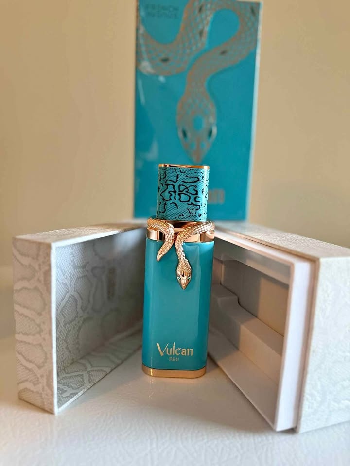 French Avenue Vulcan Feu 100ml – Best God of Fire Alternative! 🥭