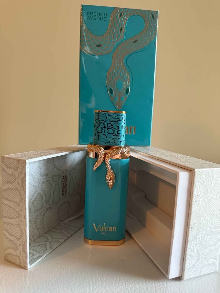 French Avenue Vulcan Feu 100ml – Best God of Fire Alternative! 🥭 - photo 2