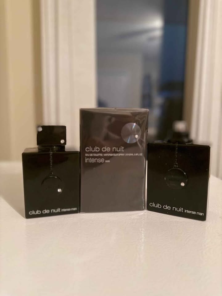 Armaf Club de Nuit Intense Man 105ml – The #1 Creed Aventus Clon - photo 3