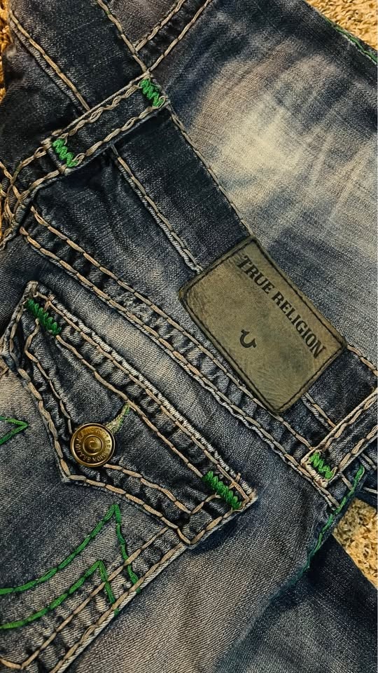 True Religion Pants USA - photo 2