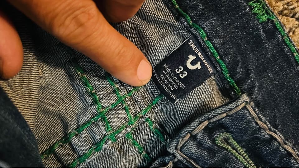 True Religion Pants USA - photo 3