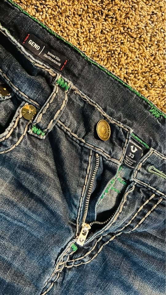 True Religion Pants USA - photo 4