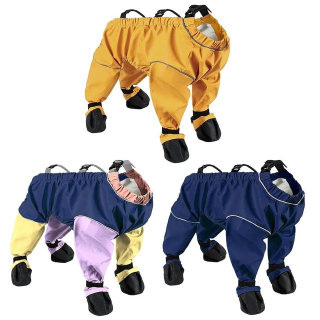 New XS Dog Boots & Rain Suit - photo 2