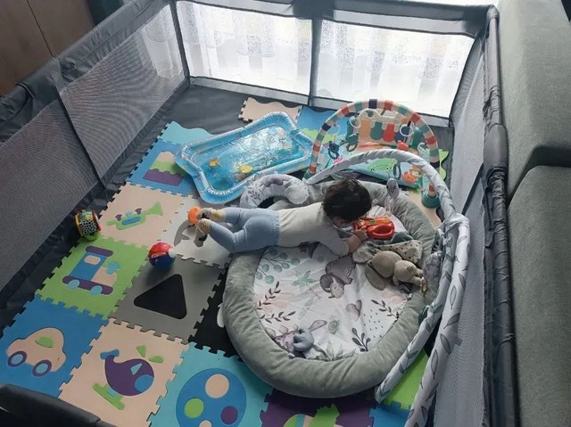 NEW Kid's Playpen Extra Large 180x150cm - photo 5