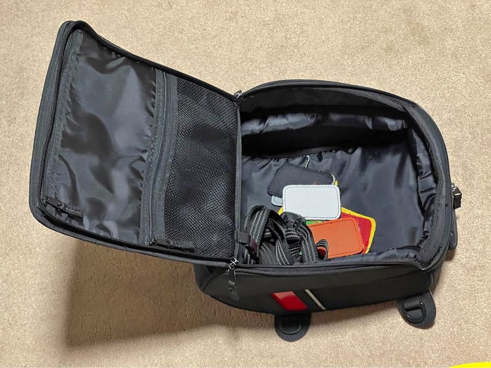 Motorcycle Tail Bag