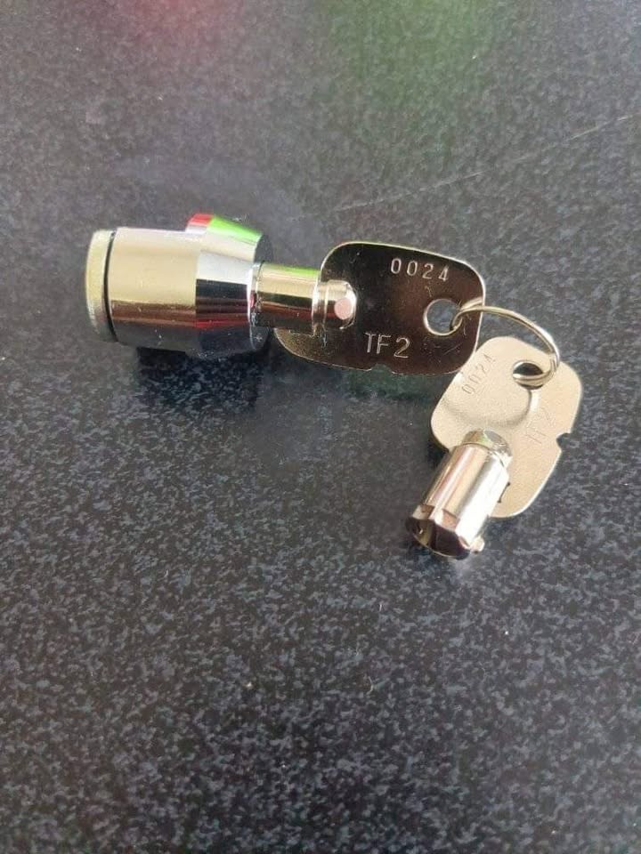 NEW CYLINDER LOCKS