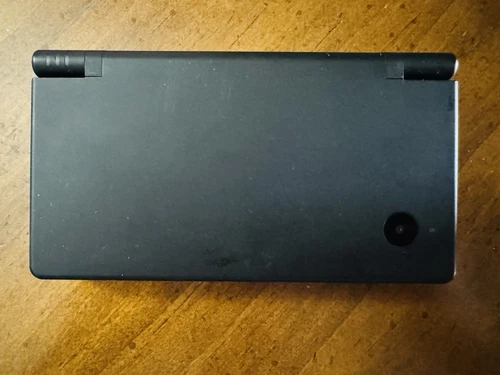 2008 Nintendo DS Lite Handheld System - Cobalt/Black - photo 2