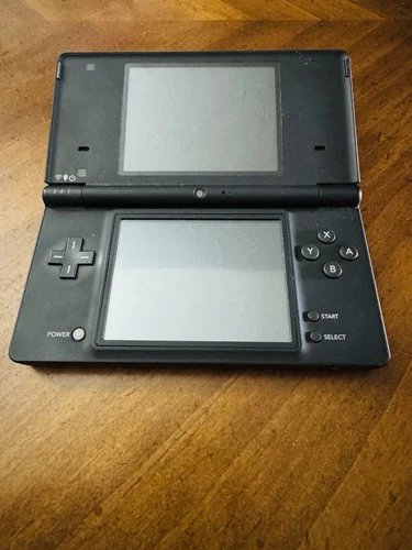 2008 Nintendo DS Lite Handheld System - Cobalt/Black - photo 5