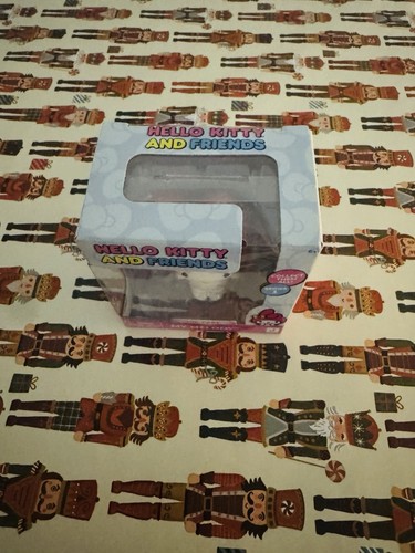 Hello Kitty And Friends Die-cast My Melody Collectible Small Fig - photo 3